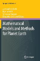 Mathematical Models and Methods for Planet Earth