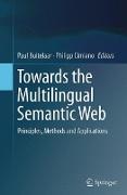 Towards the Multilingual Semantic Web