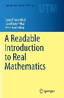 A Readable Introduction to Real Mathematics