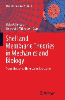 Shell and Membrane Theories in Mechanics and Biology