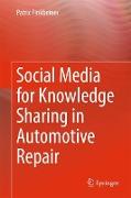Social Media for Knowledge Sharing in Automotive Repair