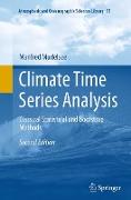 Climate Time Series Analysis