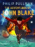 Phillip Pullman's The Adventures of John Blake