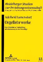 Orgellehrwerke