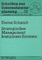 Strategisches Management komplexer Systeme