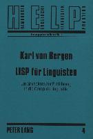 LISP für Linguisten