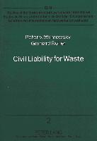 Civil Liability for Waste