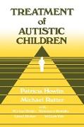 Treatment of Autistic Children