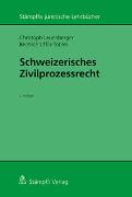 Schweizerisches Zivilprozessrecht