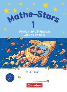 Mathe-Stars, Fördern und Inklusion, 1. Schuljahr, Zahlenraum bis 10, Übungsheft