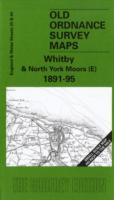 Whitby and North York Moors (E) 1891-95