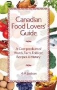 Canadian Food Lovers' Guide