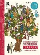 The British History Timeline Stickerbook