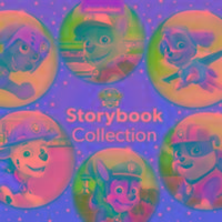 Nickelodeon PAW Patrol Storybook Collection