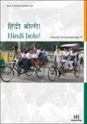 Hindi bolo! Teil 1. Lehrbuch mit CD
