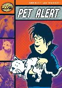 Rapid Reading: Pet Alert (Stage 4, Level 4B)