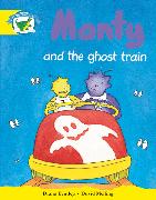 Literacy Edition Storyworlds Stage 2, Fantasy World, Monty and the Ghost Train