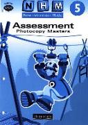 New Heinemann Maths Yr5, Assessment Photocopy Masters