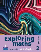 Exploring maths: Tier 2 Home book