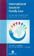 International Issues in Family Law