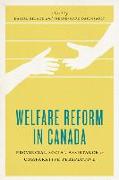 Welfare Reform in Canada