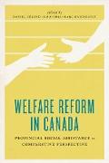 Welfare Reform in Canada