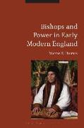 Bishops and Power in Early Modern England