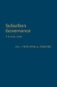 Suburban Governance