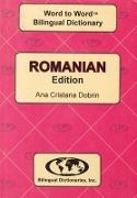 English-Romanian & Romanian-English Word-to-Word Dictionary