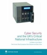 Cyber Security and Critical National Infrastructure