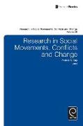 Research in Social Movements, Conflicts and Change