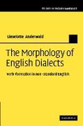 The Morphology of English Dialects