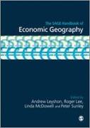 The Sage Handbook of Economic Geography