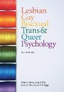 Lesbian, Gay, Bisexual, Trans and Queer Psychology