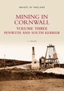 Mining in Cornwall Vol 3