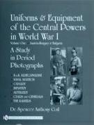 Uniforms & Equipment of the Central Powers in World War I