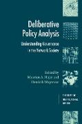 Deliberative Policy Analysis