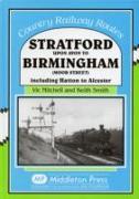 Stratford Upon Avon to Birmingham (Moor Street)