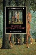 The Cambridge Companion to Feminist Literary Theory