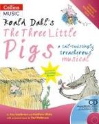 ROALD DAHLS THE 3 LITTLE PIGS