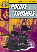 Rapid Reading: Pirate Trouble (Stage 4, Level 4A)