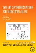 Capillary Electrophoresis Methods for Pharmaceutical Analysis