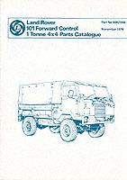 Land Rover 101 1 Tonne PC