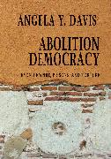 Abolition Democracy - Open Media Series