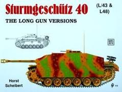 Sturmgeschütz III: Long Gun Versions