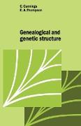 Genealogical Genetic Structure
