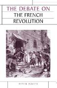 The debate on the French Revolution