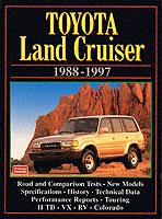 Toyota Land Cruiser: 1988-1997