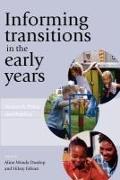 Informing Transitions in the Early Years