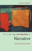 The Cambridge Introduction to Narrative